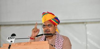 मुख्यमंत्री भजनलाल शर्मा