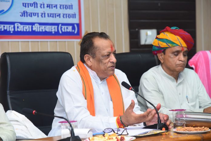 मंत्री जोराराम कुमावत मंत्री जोराराम कुमावत