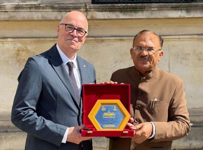 राजस्थान विधानसभा अध्यक्ष वासुदेव देवनानी राजस्थान विधानसभा अध्यक्ष वासुदेव देवनानी