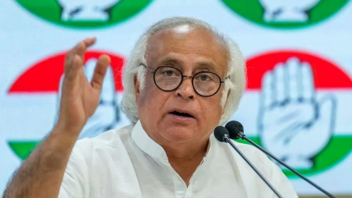 जयराम रमेश जयराम रमेश