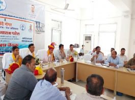 संसदीय कार्य मंत्री जोगाराम पटेल