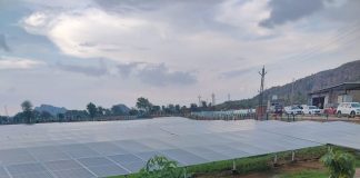 ऊर्जा राज्यमंत्री (स्वतंत्र प्रभार) हीरालाल नागर