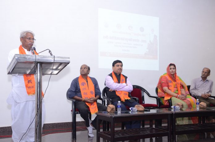 जनजाति विकास मंत्री बाबूलाल खराड़ी जनजाति विकास मंत्री बाबूलाल खराड़ी