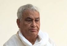 किरोड़ी लाल मीणा