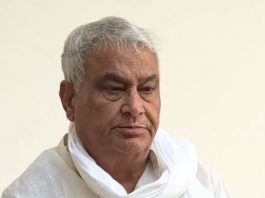 किरोड़ी लाल मीणा
