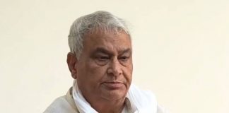 किरोड़ी लाल मीणा