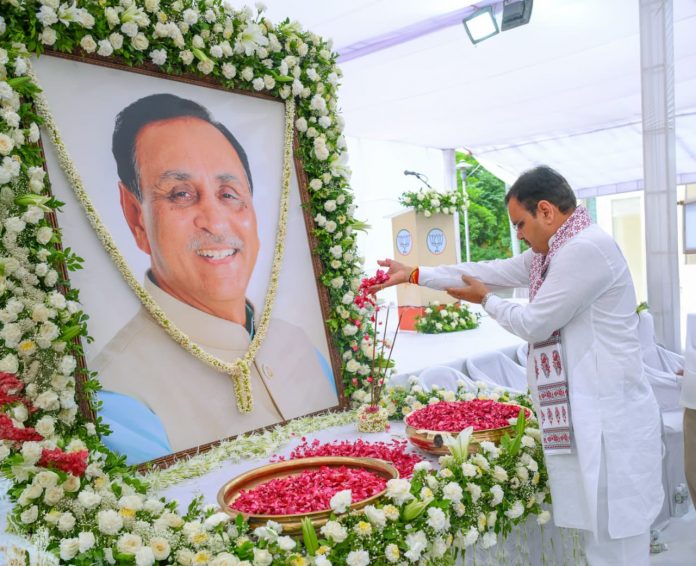 मुख्यमंत्री भजनलाल शर्मा मुख्यमंत्री भजनलाल शर्मा