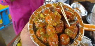 आलू के बरूले