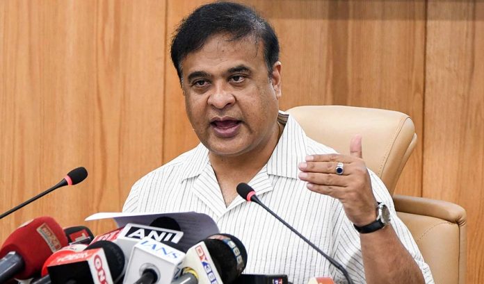 हिमंत बिस्व सरमा हिमंत बिस्व सरमा