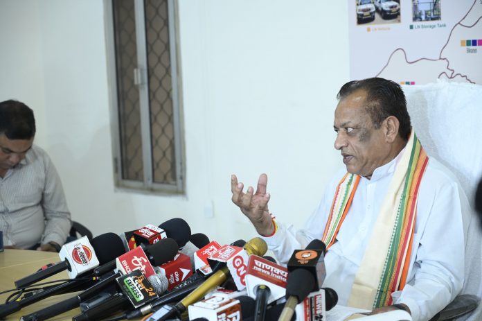 गोपालन मंत्री जोराराम कुमावत गोपालन मंत्री जोराराम कुमावत