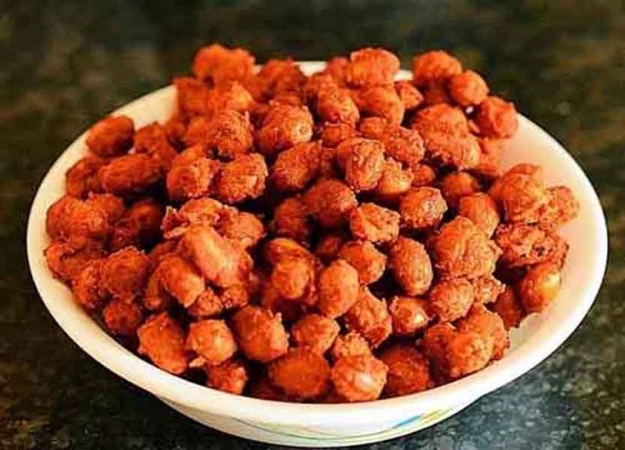 मसाला पीनट मसाला पीनट