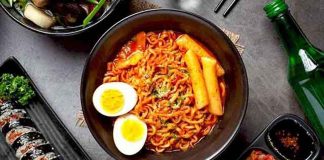कोरियन डिश