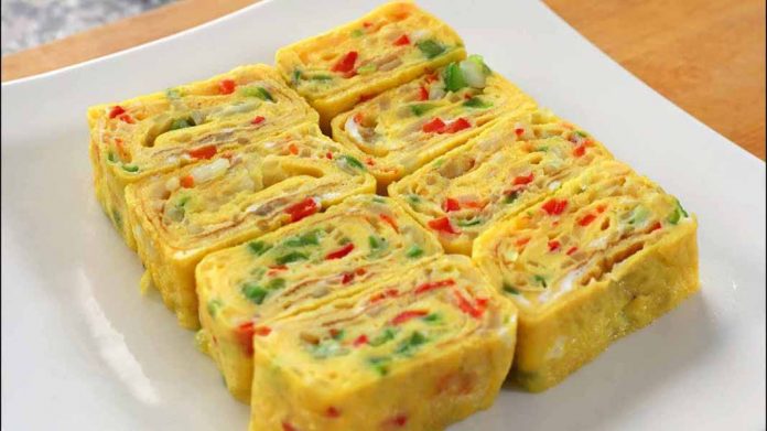 एग रोल एग रोल