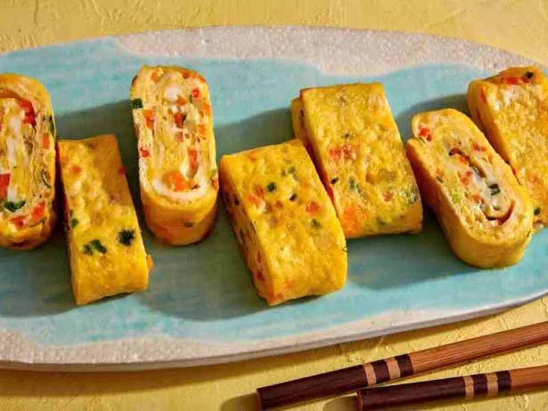 एग रोल