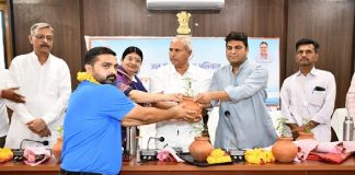 विधायक राजेंद्र गुर्जर