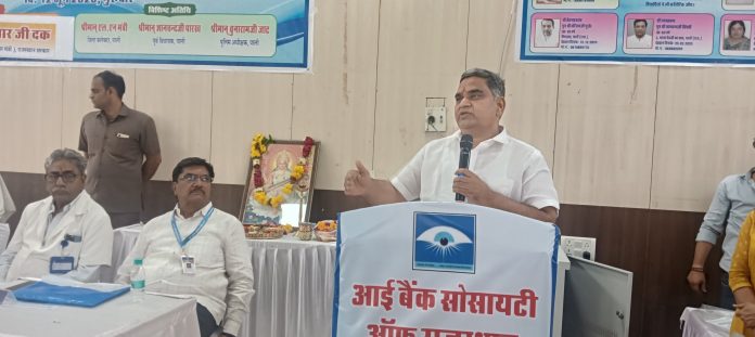 सहकारिता मंत्री गौतम कुमार दक सहकारिता मंत्री गौतम कुमार दक