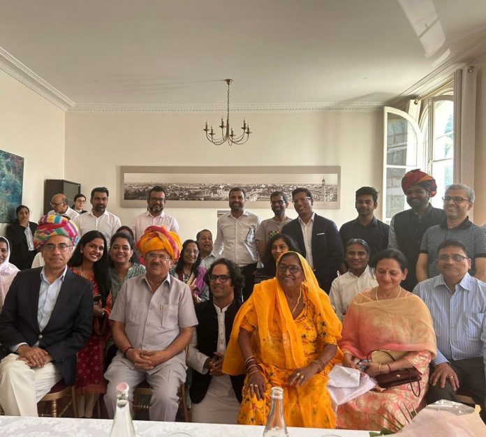 राजस्थान विधानसभा अध्यक्ष वासुदेव देवनानी राजस्थान विधानसभा अध्यक्ष वासुदेव देवनानी