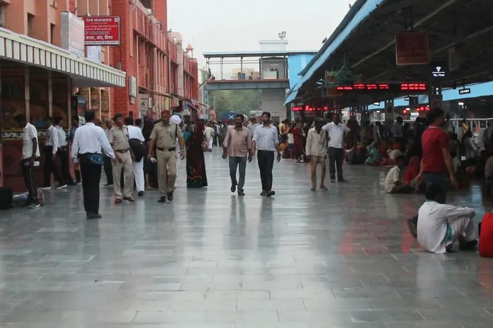 जोधपुर रेलवे स्टेशन जोधपुर रेलवे स्टेशन