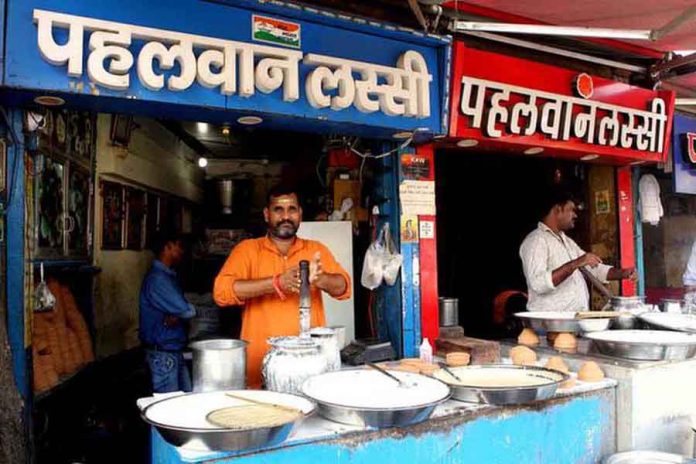 पहलवान लस्सी पहलवान लस्सी