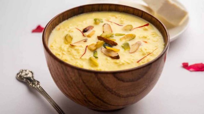 पनीर की खीर