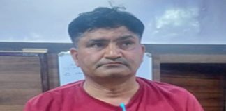 एएसआई आनन्द सिंह रावत