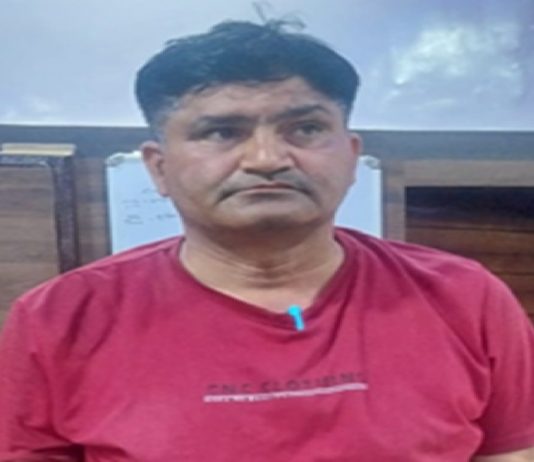 एएसआई आनन्द सिंह रावत