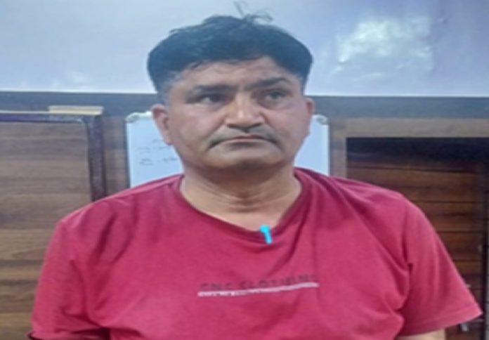 एएसआई आनन्द सिंह रावत एएसआई आनन्द सिंह रावत