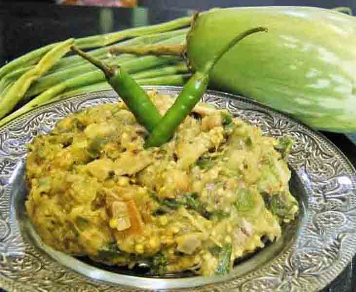 बैंगन का भरता