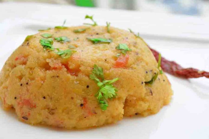 टमाटो उपमा टमाटो उपमा