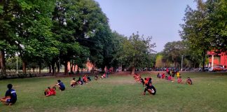 खो-खो