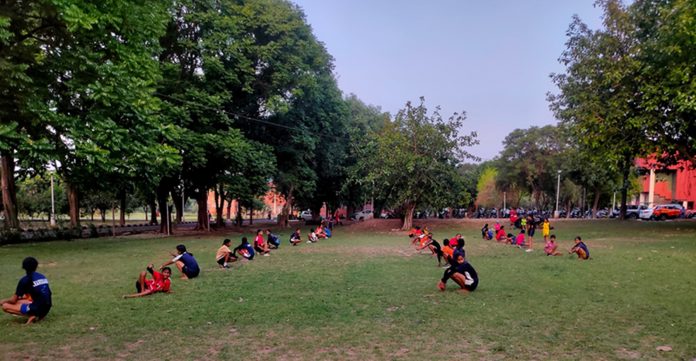 खो-खो खो-खो