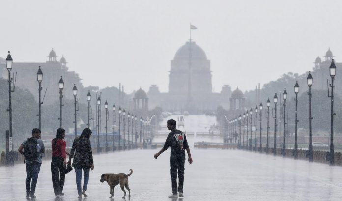 राष्ट्रीय राजधानी