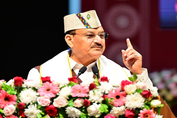 जेपी नड्डा जेपी नड्डा