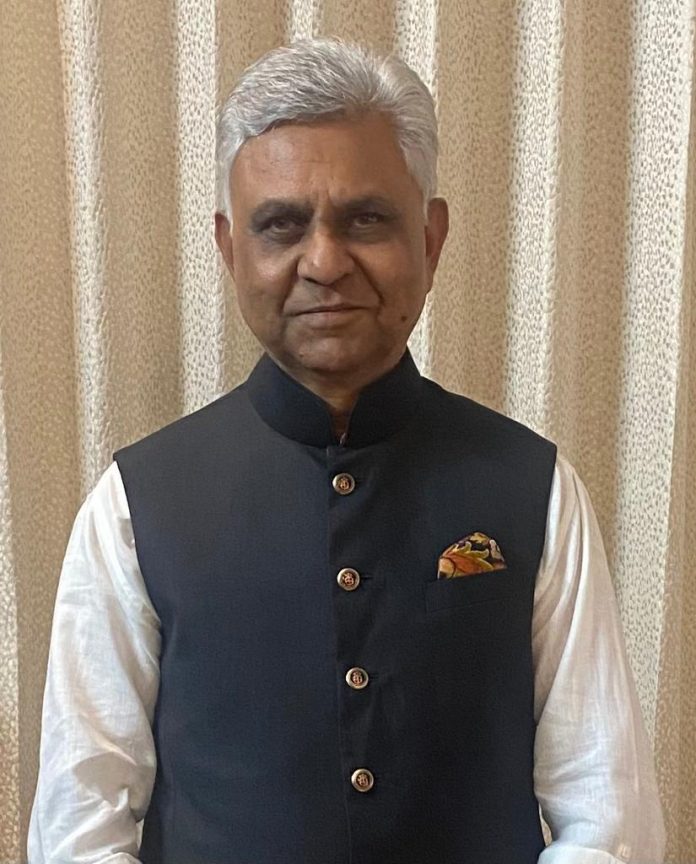 डॉ. ललित के. पंवार भारत सरकार