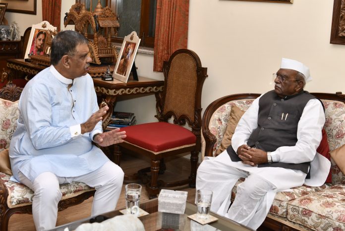 हरिभाऊ बागड़े राज्यपाल