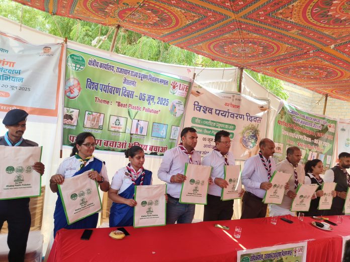 राज्य प्रदूषण नियंत्रण मंडल जैसलमेर व वन विभाग जैसलमेर राज्य प्रदूषण नियंत्रण मंडल जैसलमेर व वन विभाग जैसलमेर