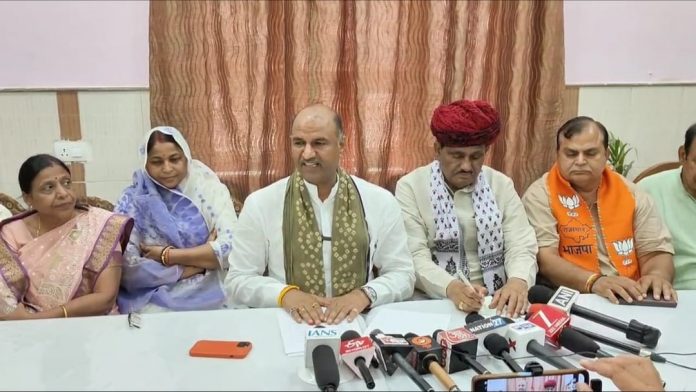 सांसद सीपी जोशी सांसद सीपी जोशी
