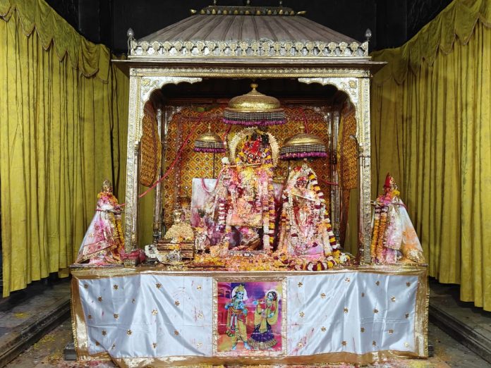 गोविंद देवजी मंदिर गोविंद देवजी मंदिर