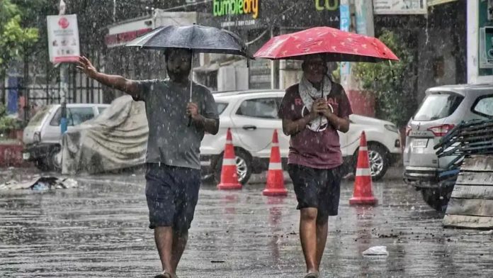 प्री मानसून प्री मानसून