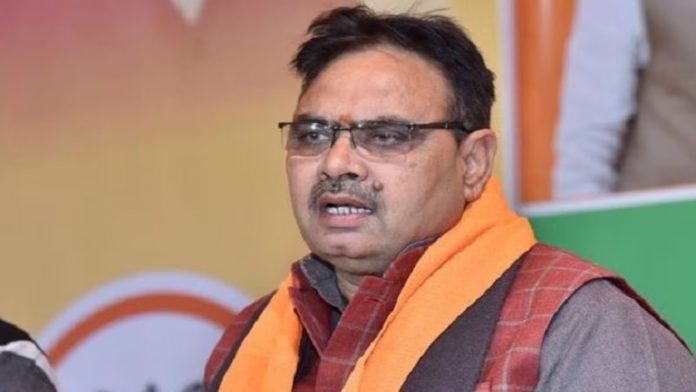भजनलाल शर्मा भजनलाल शर्मा