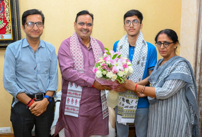 मुख्यमंत्री मुख्यमंत्री