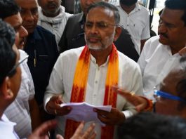 ऊर्जा राज्य मंत्री (स्वतंत्र प्रभार) हीरालाल नागर