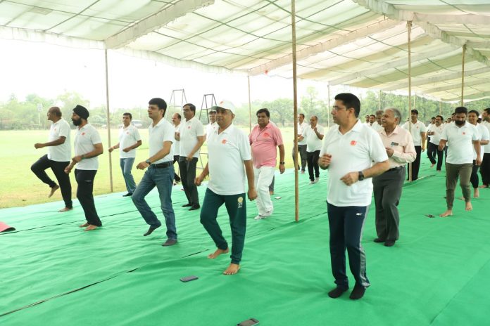 अंतर्राष्ट्रीय योग दिवस अंतर्राष्ट्रीय योग दिवस