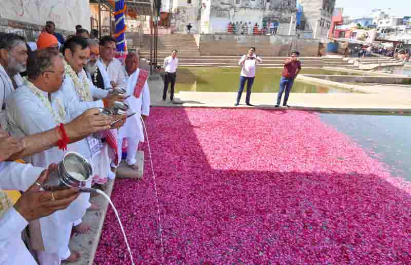 ‘वंदे गंगा’ जल संरक्षण-जन अभियान
