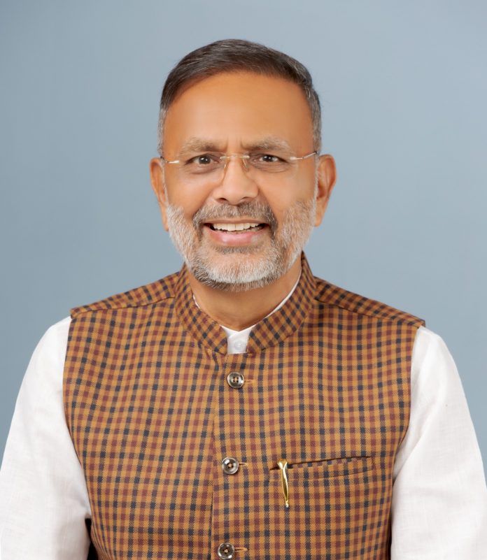 ऊर्जा मंत्री हीरालाल नागर ऊर्जा मंत्री हीरालाल नागर