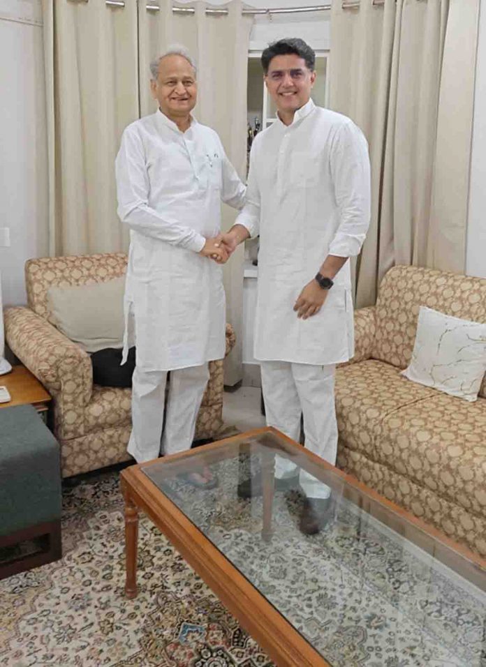 अशोक गहलोत अशोक गहलोत