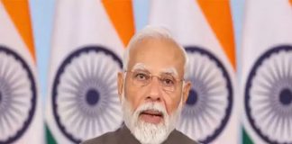 प्रधानमंत्री नरेंद्र मोदी