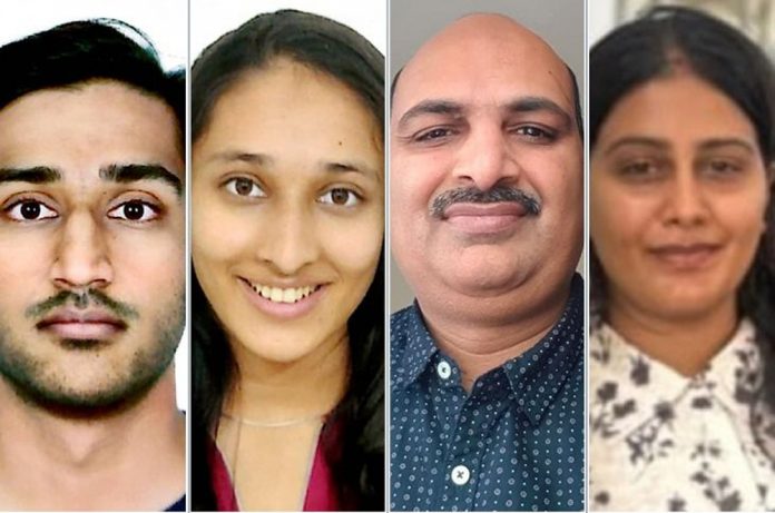 विमान हादसे के मृतक विमान हादसे के मृतक