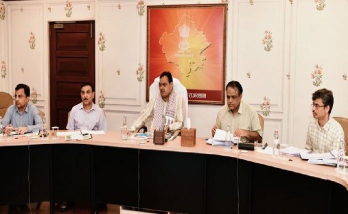मुख्यमंत्री भजनलाल शर्मा मुख्यमंत्री भजनलाल शर्मा