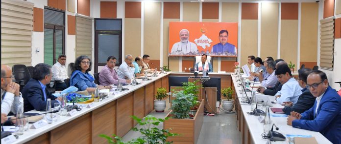 मुख्यमंत्री भजनलाल शर्मा मुख्यमंत्री भजनलाल शर्मा